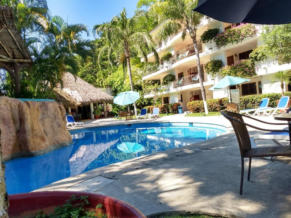 Hotel Casa Iguana Mismaloya Puerto Vallarta Exteriér fotografie