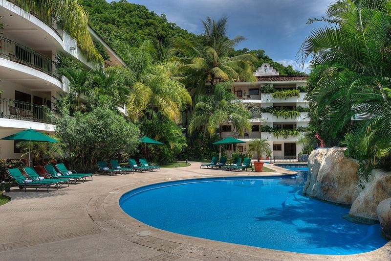 Hotel Casa Iguana Mismaloya Puerto Vallarta Exteriér fotografie