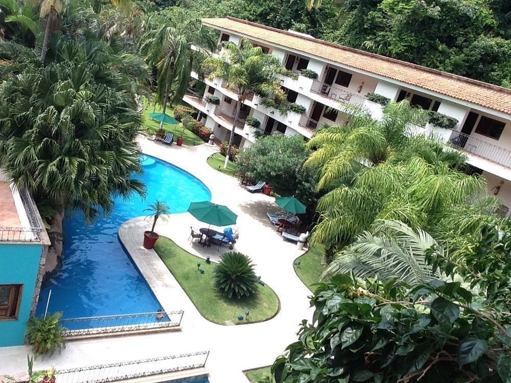 Hotel Casa Iguana Mismaloya Puerto Vallarta Exteriér fotografie